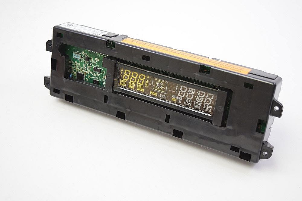 Part #wb27T11252, Range Oven Control Board And Clock / 14.70 x 6.00 x 6.40
