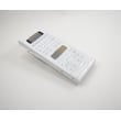 Range Control Panel for GE JKP90DP2WW - Part WB27T11256