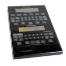 Wall Oven Control Panel Assembly (Black)