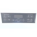 Oven Faceplate