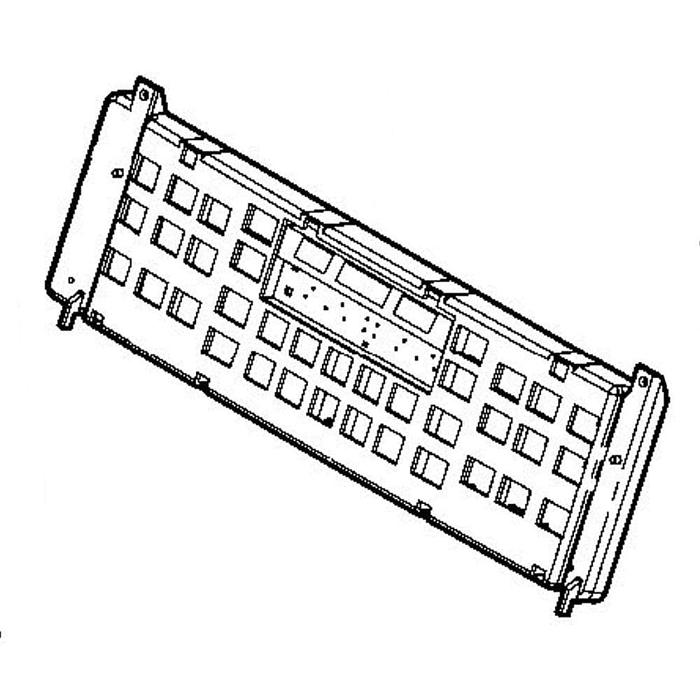 Range User Interface Control Board