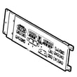 Faceplate for GE JB850DT1BB - Part WB27T11386
