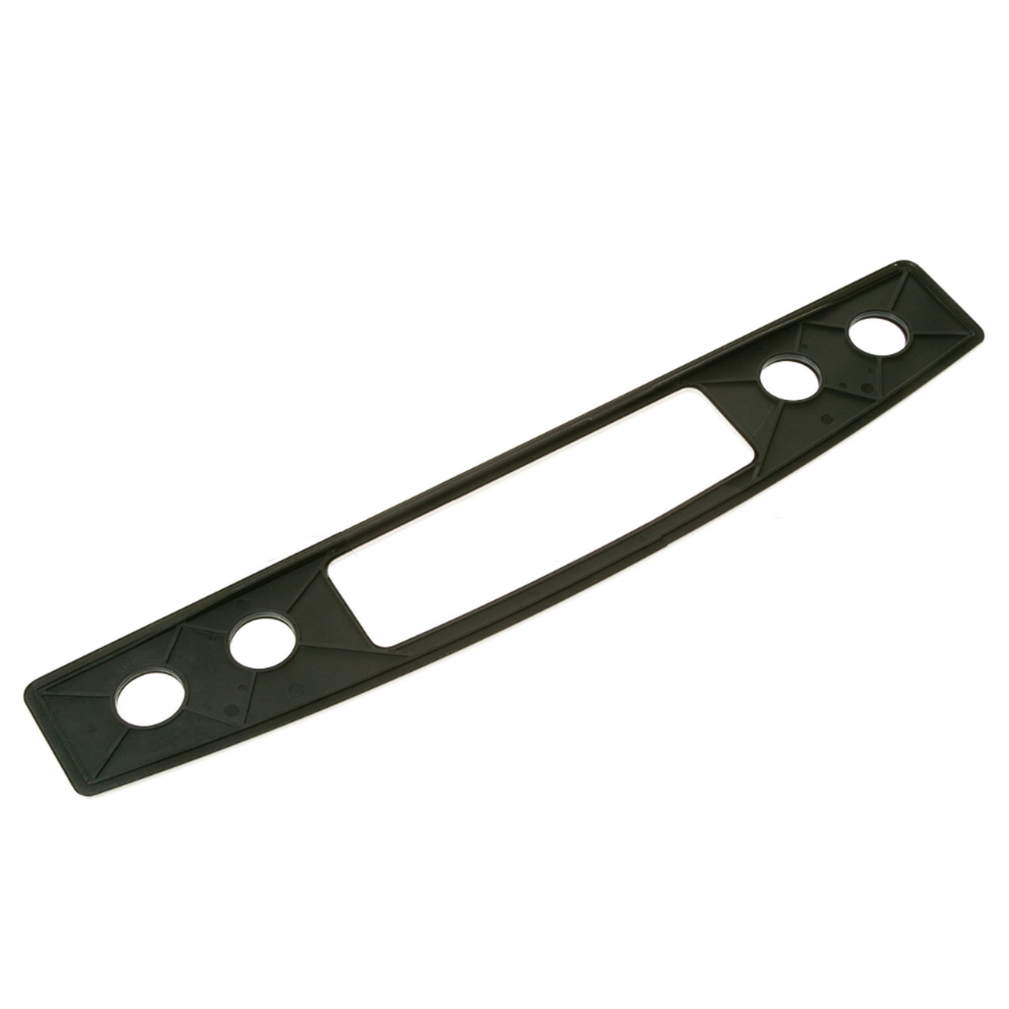 Ge Range Control Panel Insert WB27T11405