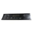 Oven Faceplate for GE JB620DR5BB - Part WB27T11421