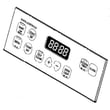 Faceplate for GE JBS55DM5WW - Part WB27T11429