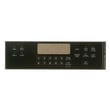 Overlay for GE JK3000DF1BB - Part WB27T11460