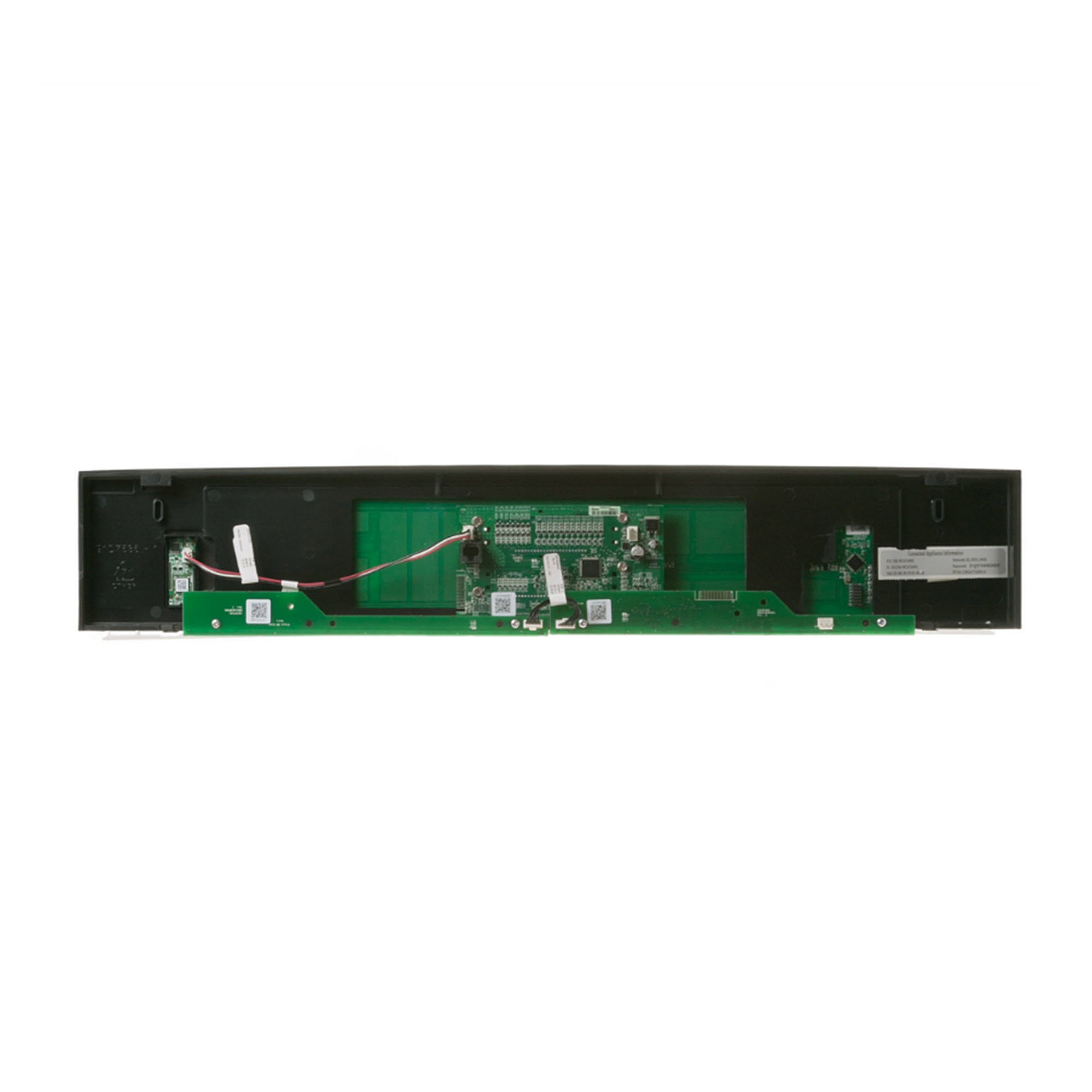 Control Panel Glass Assembly WB27T11478