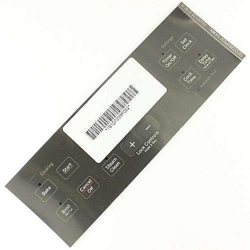 Part #wb27T11495, Overlay / 14.00 x 9.50 x 0.10