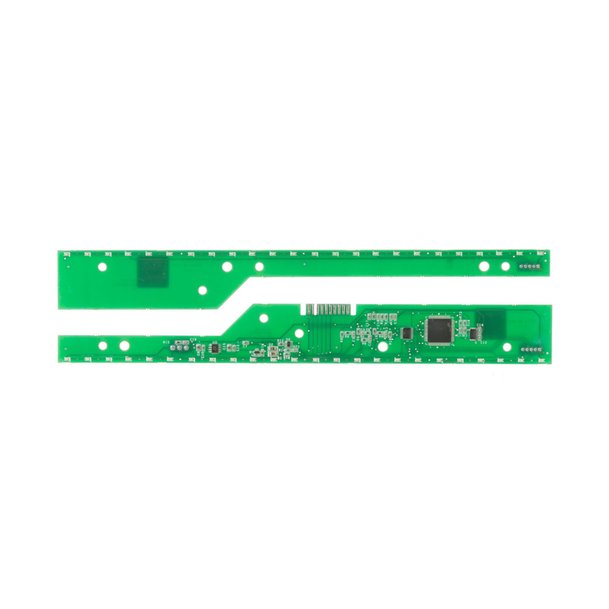 GE Part #wb27T11522, Led Light Board | 14.60 x 6.40 x 6.00
