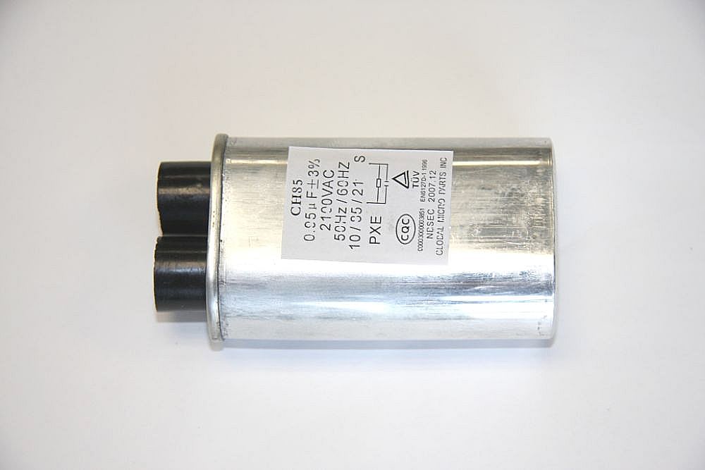 Photo of Microwave High-Voltage Capacitor from Repair Parts Direct