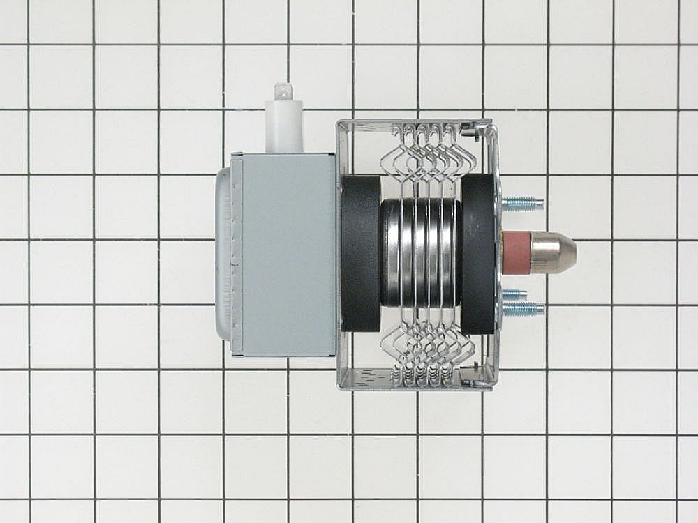 Part #wb27X10089, Microwave Magnetron (Replaces Wb27X10492) / 6.20 x 5.60 x 5.90