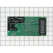 Smartboard for Hotpoint RVM1325WW02 - Part WB27X10109