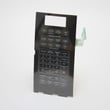 Key Panel for GE JVM1660BB01 - Part WB27X10266