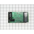 Pcb Condenser Assembly for GE JE1640GB01 - Part WB27X10285