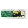 Range Oven Control Board And Clock WB27X10311R