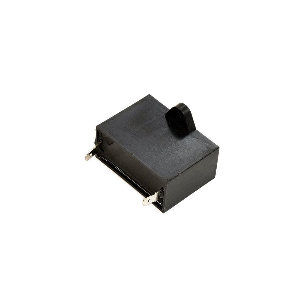 Part #wb27X10329, Microwave Vent Motor Capacitor / 6.00 x 6.00 x 1.30