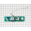 Relay Board for GE SCA2000BBB03 - Part WB27X10334