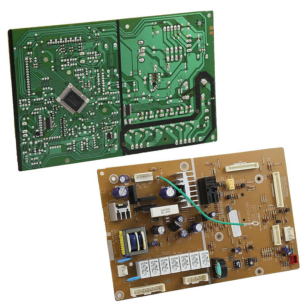 Photo of Microwave Electronic Control Board from Repair Parts Direct