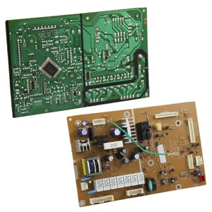Microwave Electronic Control Board WB27X10394