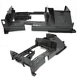 Duct-upper for GE EMO3000HWW01 - Part WB27X10422