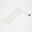 Microwave/hood Switch for GE JVM1861CD002 - Part WB27X10442