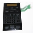 Key Panel for GE JVM1533BD002 - Part WB27X10507