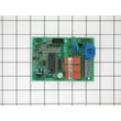 Range Hood Electronic Control Board for GE ZV950SD2SS - Part WB27X10553