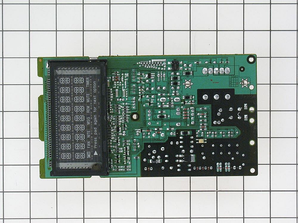 Photo of Microwave Electronic Control Board from Repair Parts Direct