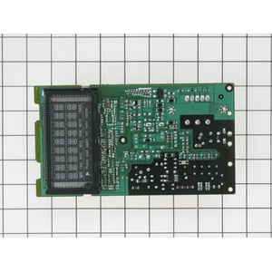 Microwave Electronic Control Board WB27X10604