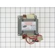 Microwave High-voltage Transformer for GE EMO4000JBB02 - Part WB27X10605