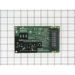 Microwave Electronic Control Board for GE JVM1640BB007 - Part WB27X10608