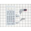 Switch for GE JES831WF001 - Part WB27X10624