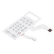 Key Panel for GE JES1034WF02 - Part WB27X10627