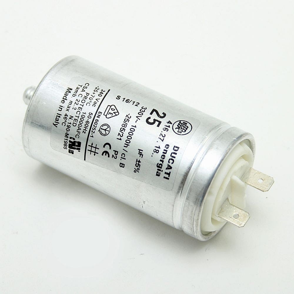 Photo of Range Hood Blower Motor Capacitor from Repair Parts Direct