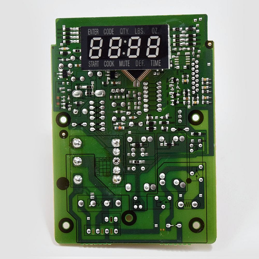 Photo of Microwave Electronic Control Board from Repair Parts Direct