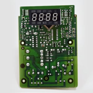 Microwave Electronic Control Board WB27X10671