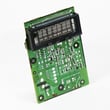 Microwave Electronic Control Board for GE ZEM200WF001 - Part WB27X10672