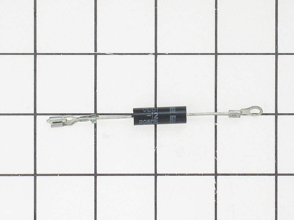 Part #wb27X10687, Microwave High-Voltage Diode / 6.00 x 6.00 x 0.20