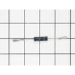 Microwave High-voltage Diode for GE JE2160SF02 - Part WB27X10687
