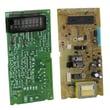 Microwave Electronic Control Board for GE JE2160SF02 - Part WB27X10688