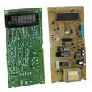 Microwave Electronic Control Board