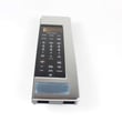 Microwave Control Panel for GE ZE2160SF03 - Part WB27X10692