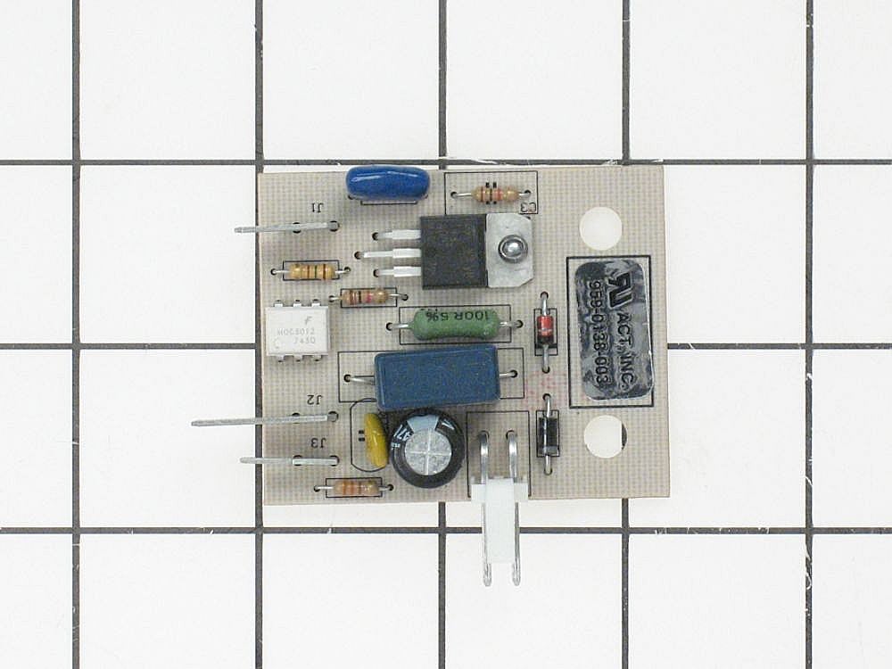 Photo of Range Hood Electronic Control Board from Repair Parts Direct