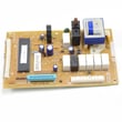 Microwave Electronic Control Board for GE JVM1640BJ02 - Part WB27X10718