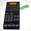 Key Panel for GE JVM1640BJ03 - Part WB27X10719