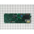 Microwave Electronic Control Board for GE JVM2070SK01 - Part WB27X10726