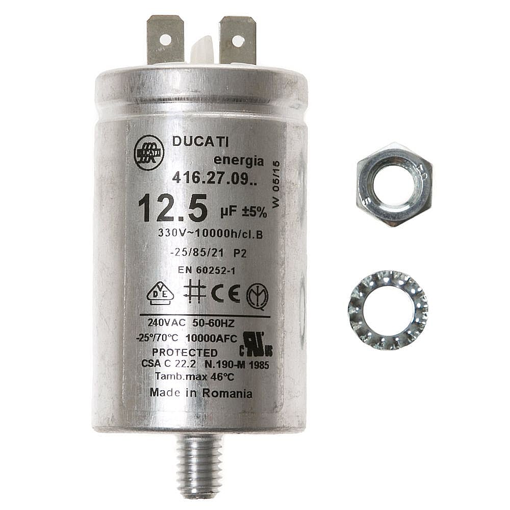 Part #wb27X10763, Capacitor / 6.00 x 6.00 x 1.40