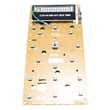 Microwave Touch Control Board for GE SCA1000HCC04 - Part WB27X10775