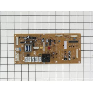 Microwave Electronic Control Board WB27X10776