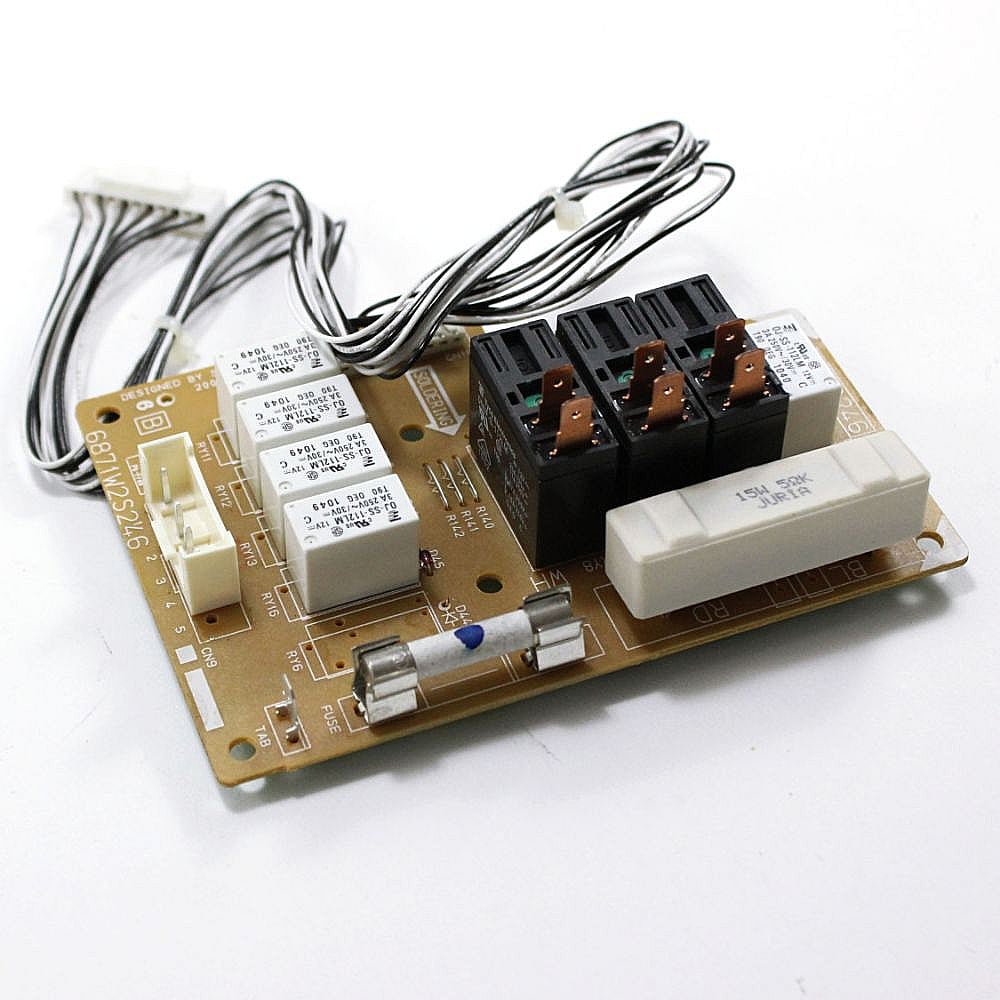 PCB Relay Part Number WB27X10777 Sears PartsDirect